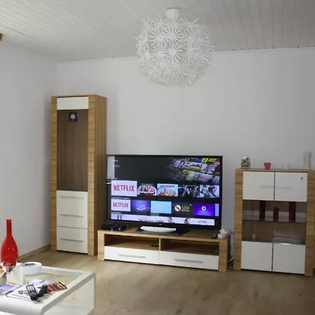 Apartment Casa Mya Flat With Gardenaccess And Terrase