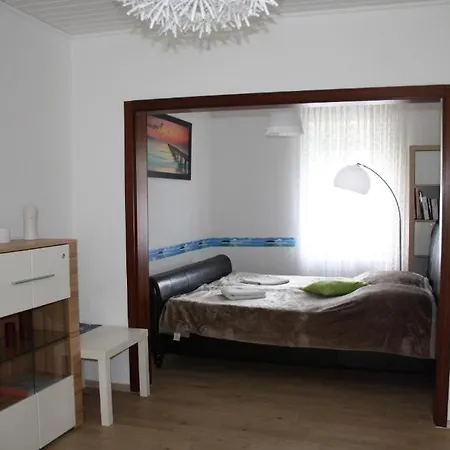 Apartment Casa Mya Flat With Gardenaccess And Terrase *