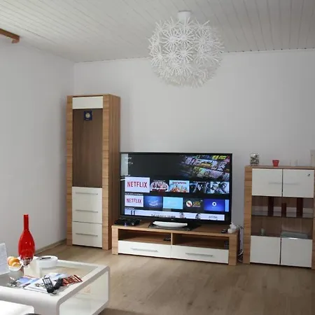 Casa Mya Flat With Gardenaccess And Terrase Apartment Kassel